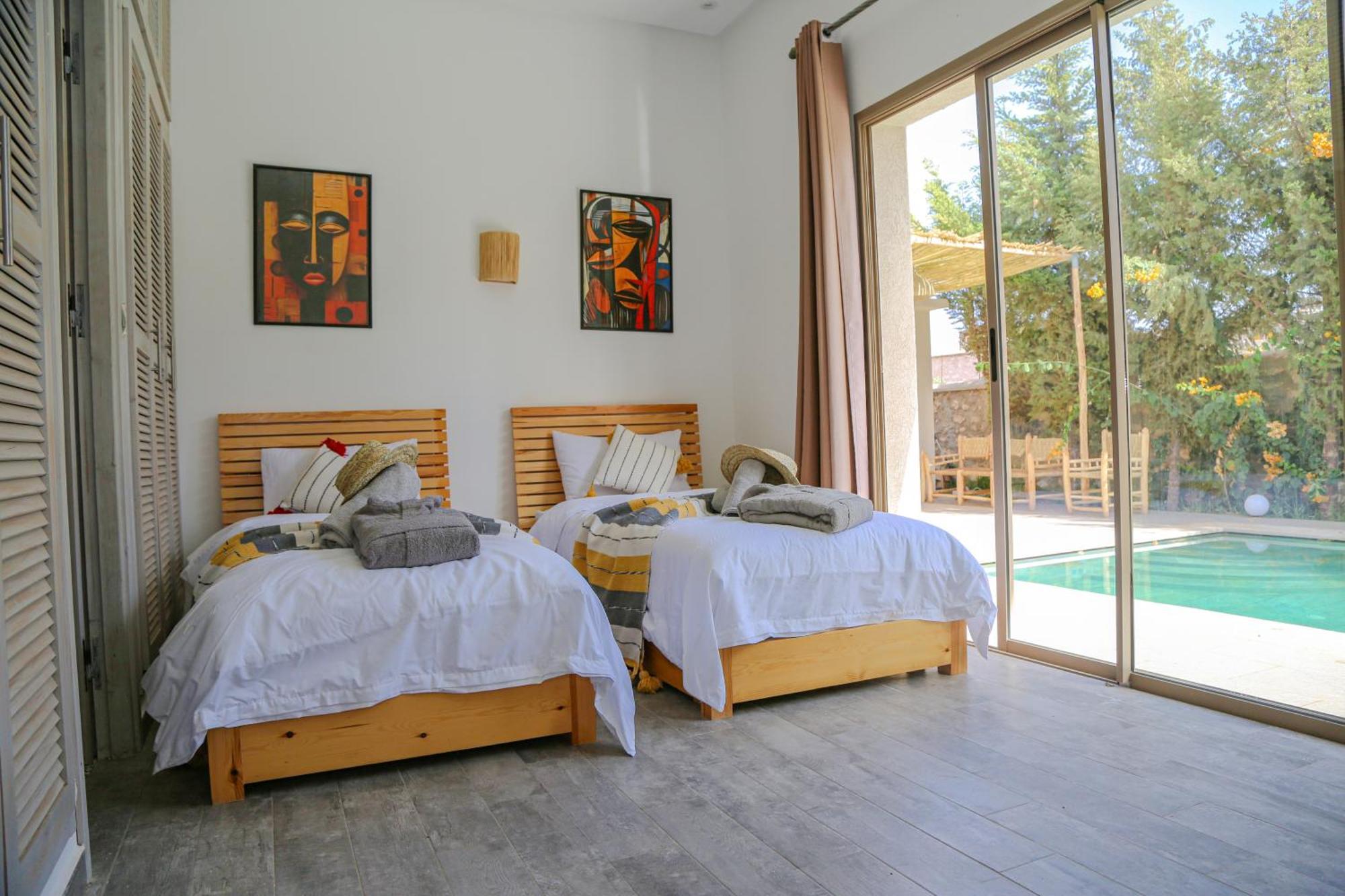 Yanir - Private Swimming Pool Fiber Wifi Villa