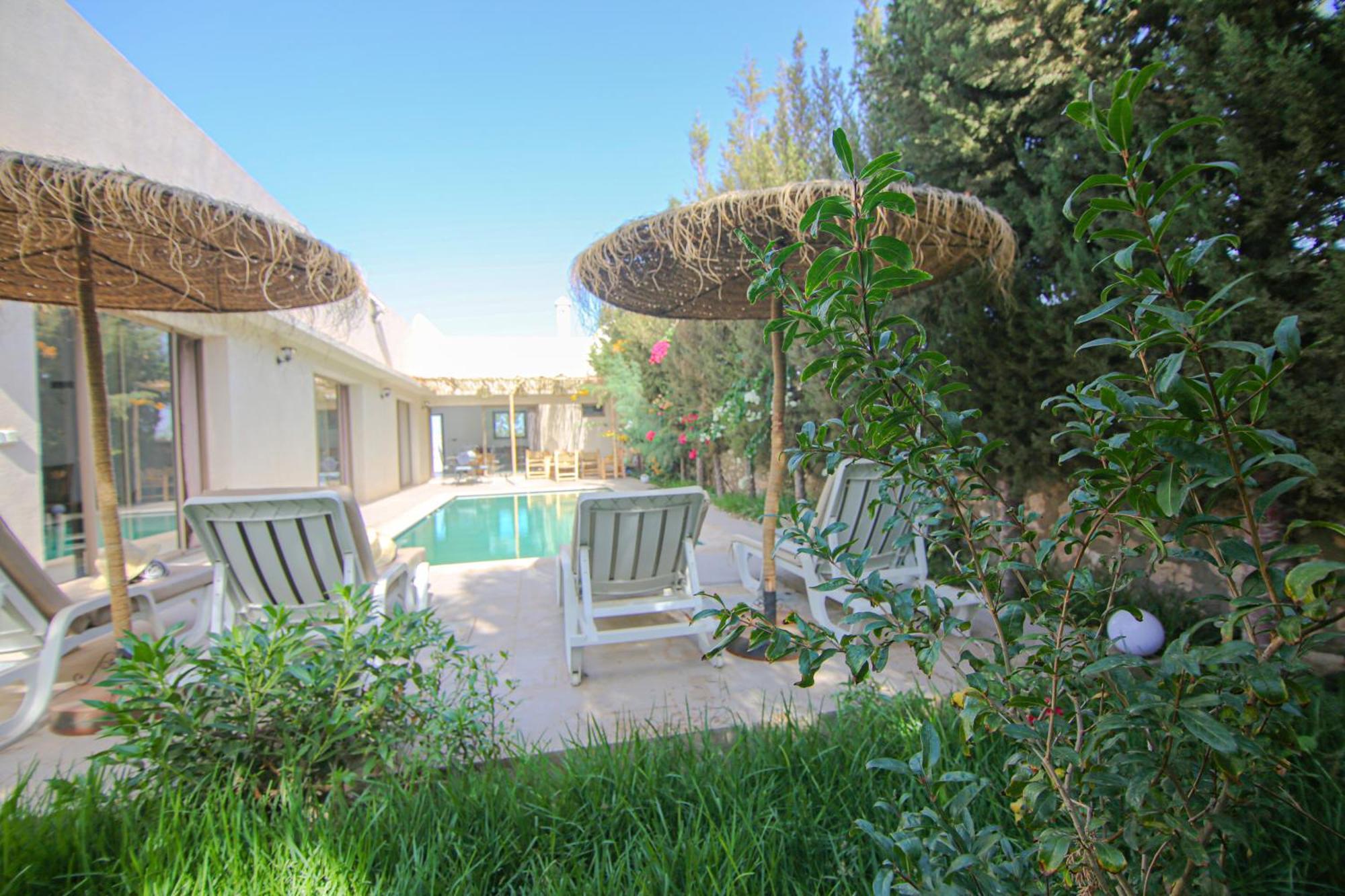 Yanir - Private Swimming Pool Fiber Wifi Villa *
