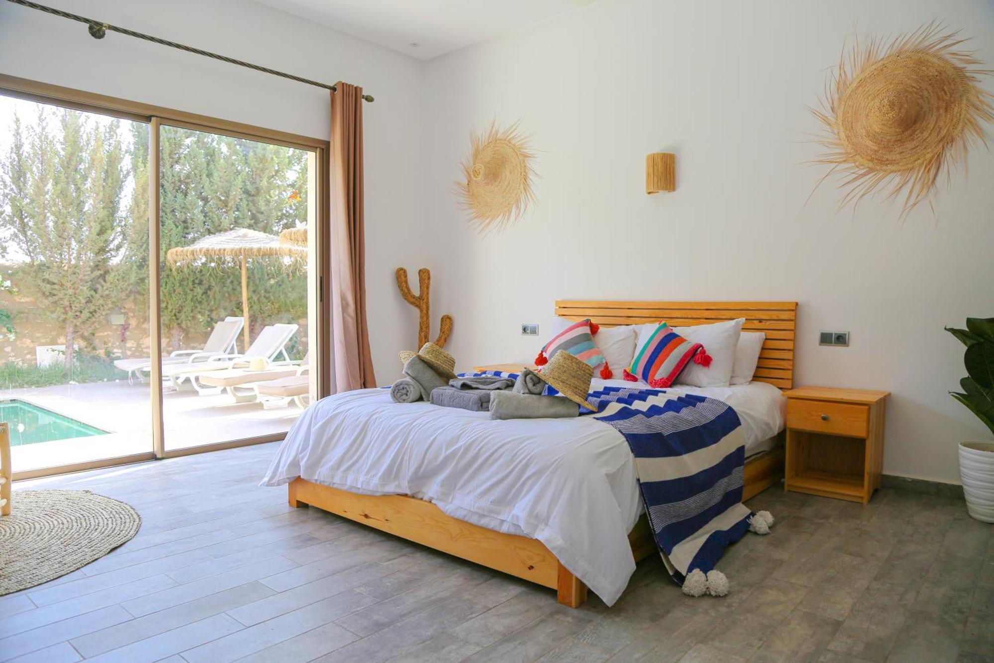 Villa Yanir - Private Swimming Pool Fiber Wifi *