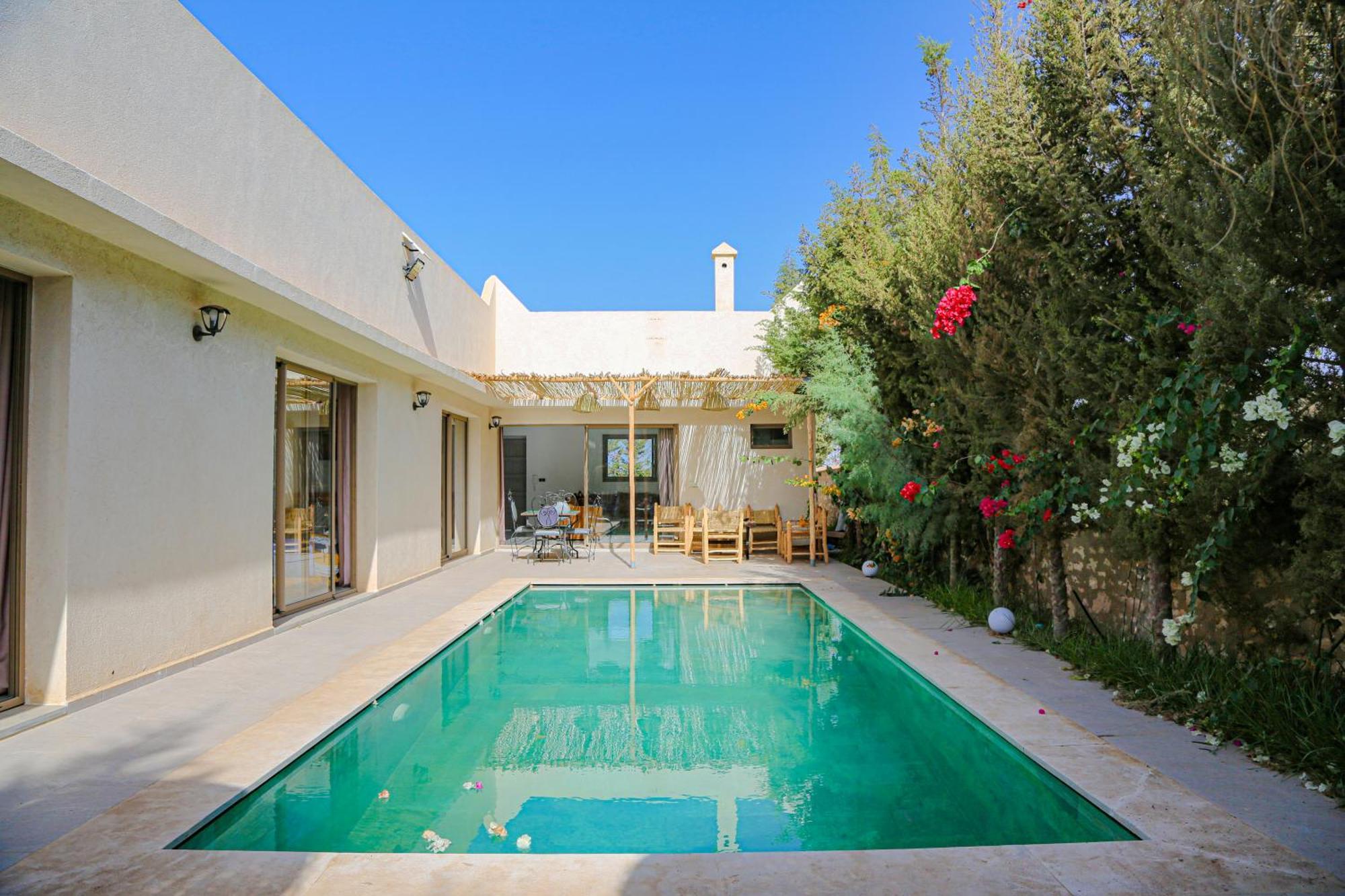 Villa Yanir - Private Swimming Pool Fiber Wifi