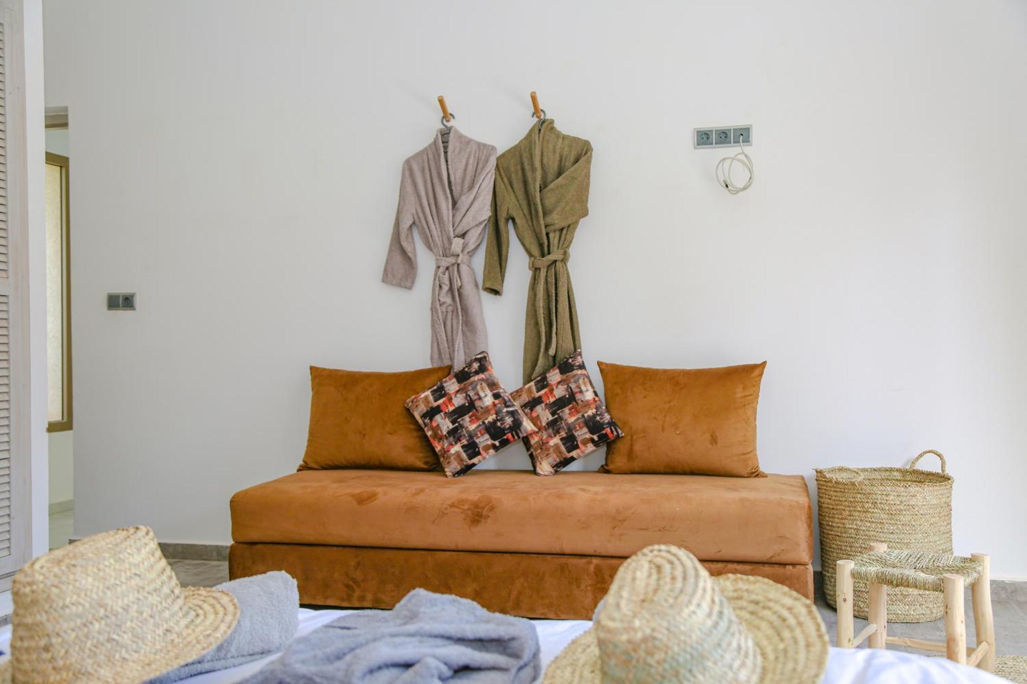 Yanir - Private Swimming Pool Fiber Wifi Villa Essaouira