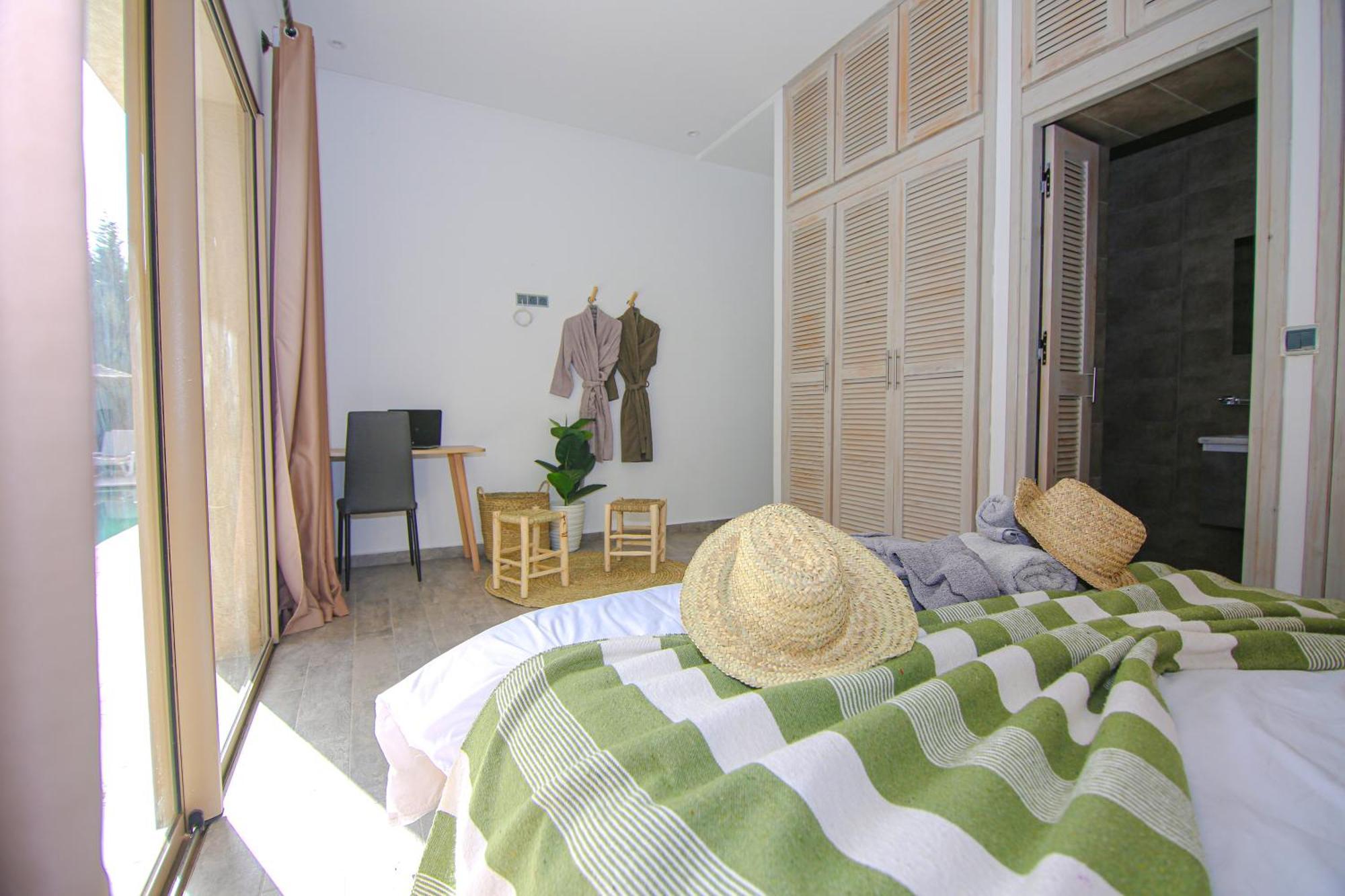 Yanir - Private Swimming Pool Fiber Wifi * Essaouira