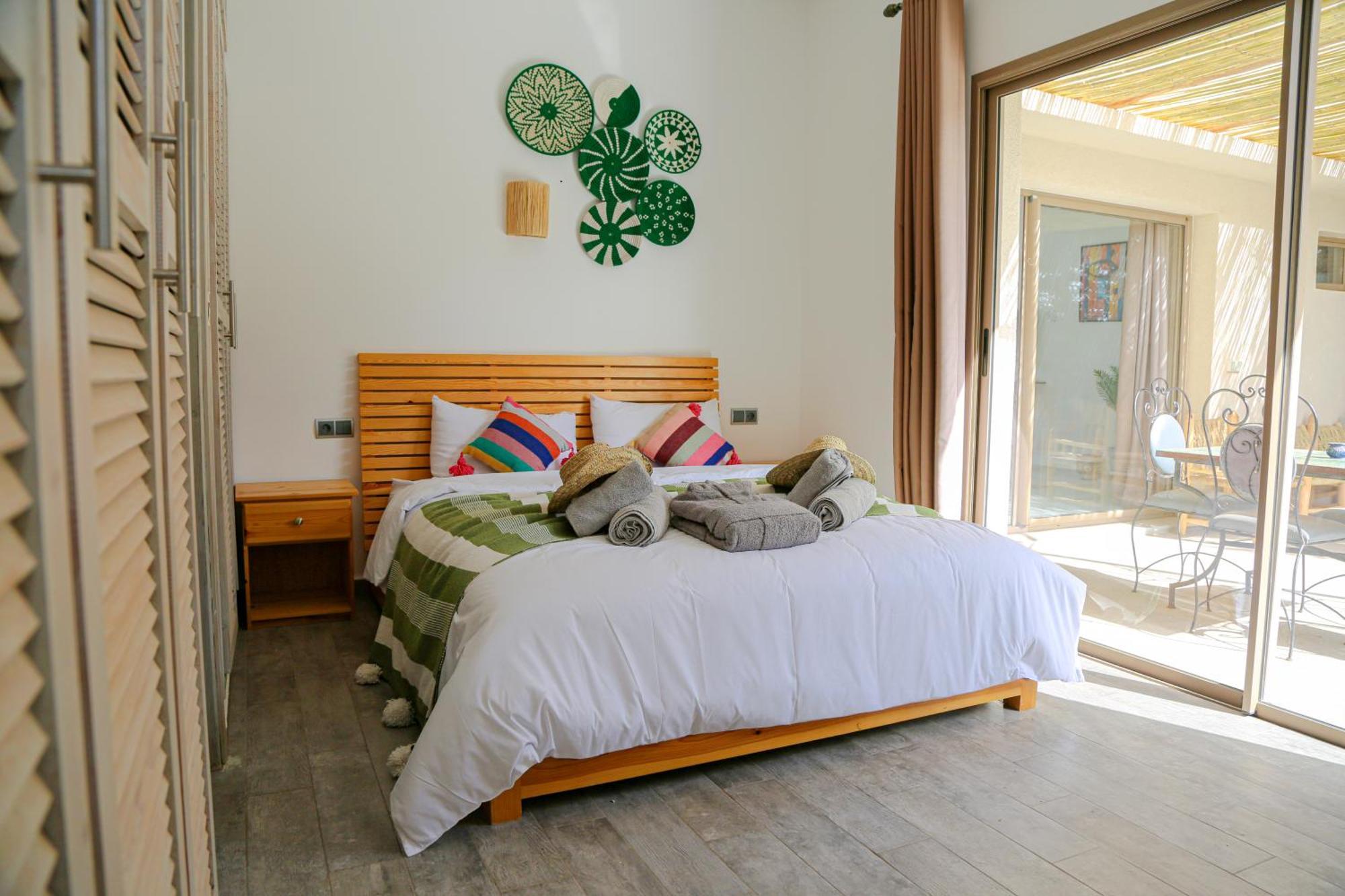 Villa Yanir - Private Swimming Pool Fiber Wifi Essaouira