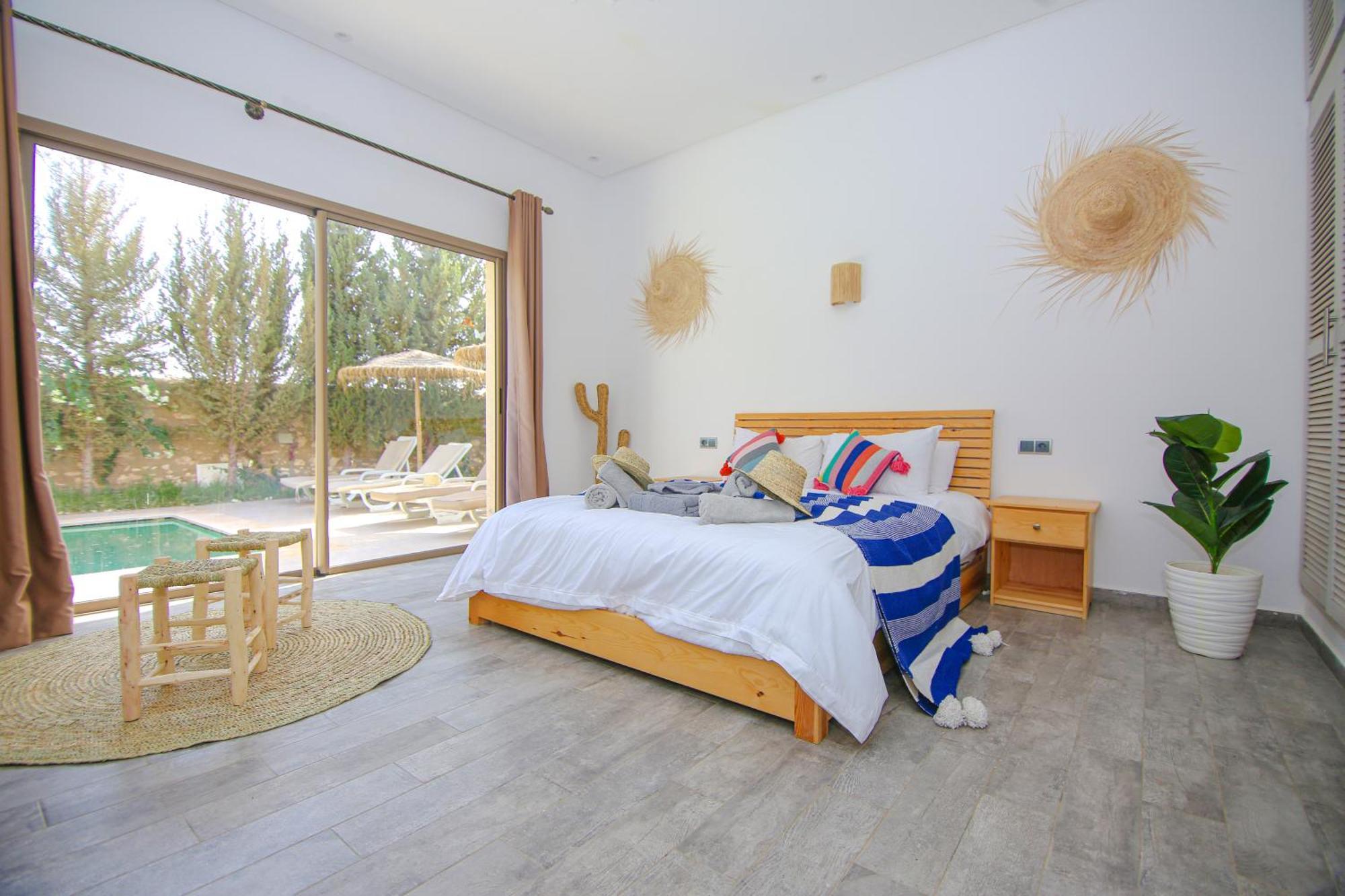 Yanir - Private Swimming Pool Fiber Wifi Villa Essaouira