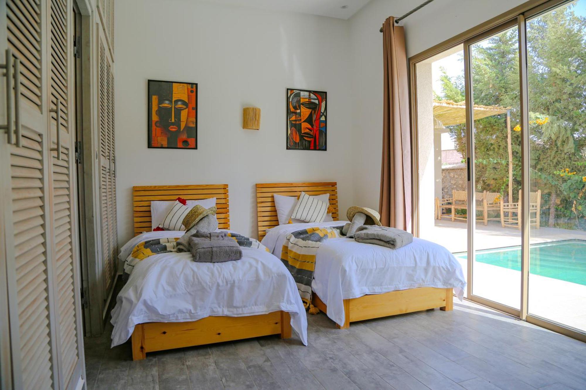 Yanir - Private Swimming Pool Fiber Wifi Villa