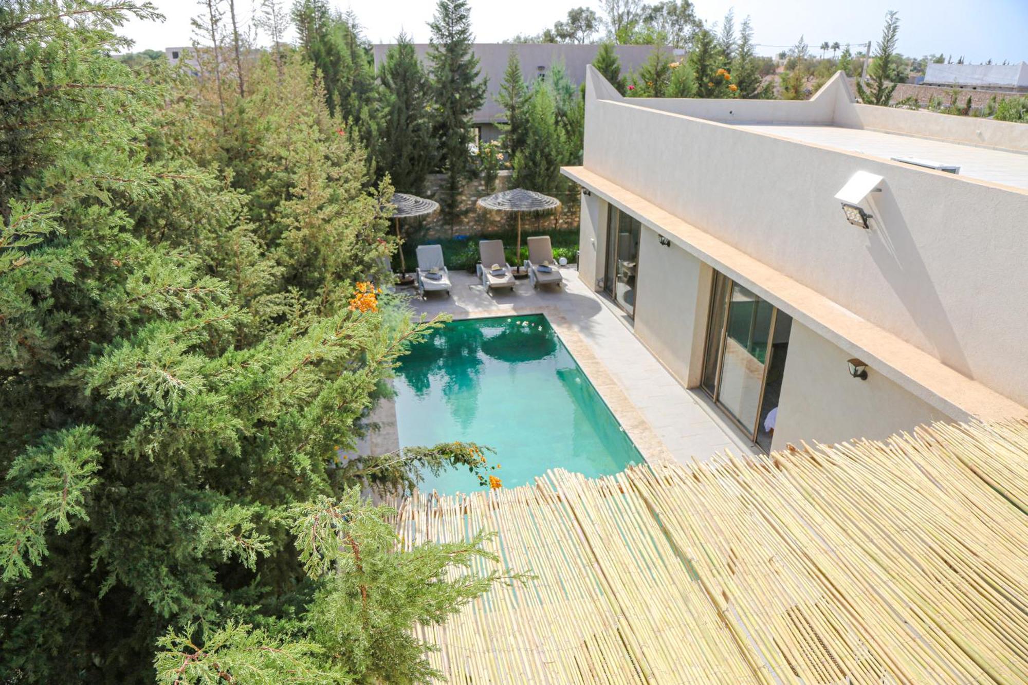Yanir - Private Swimming Pool Fiber Wifi Villa *