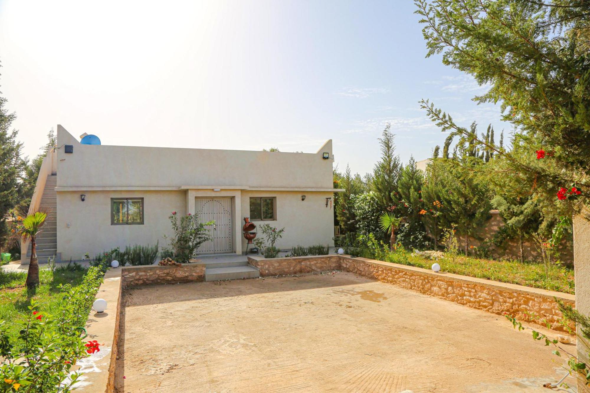 Yanir - Private Swimming Pool Fiber Wifi Villa Essaouira