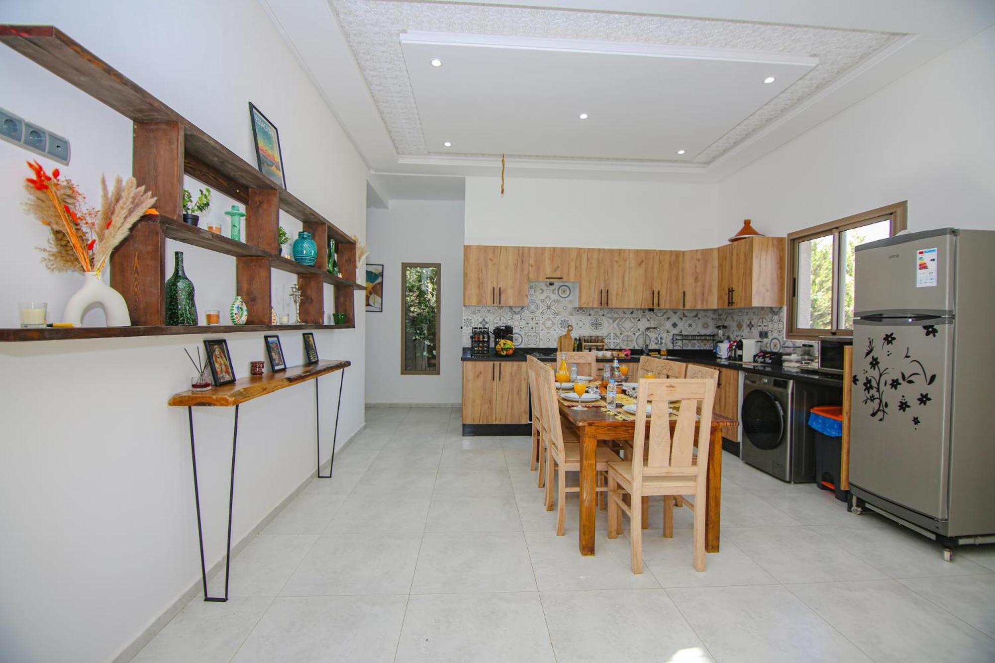 Yanir - Private Swimming Pool Fiber Wifi Villa