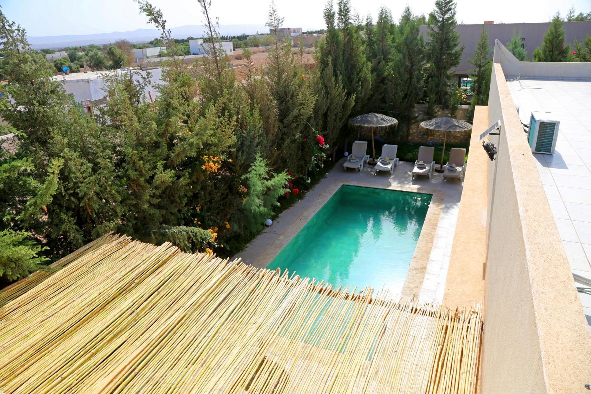 Yanir - Private Swimming Pool Fiber Wifi Essaouira