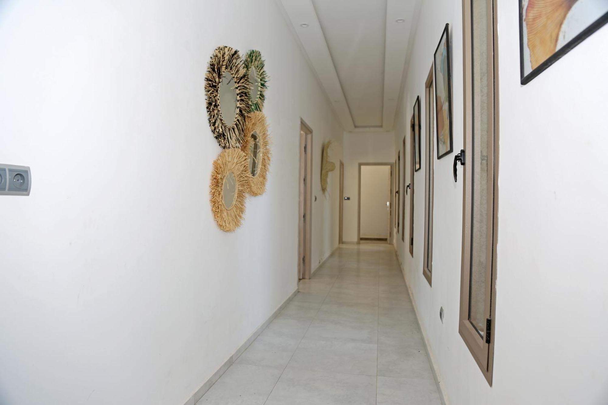 Villa Yanir - Private Swimming Pool Fiber Wifi Essaouira