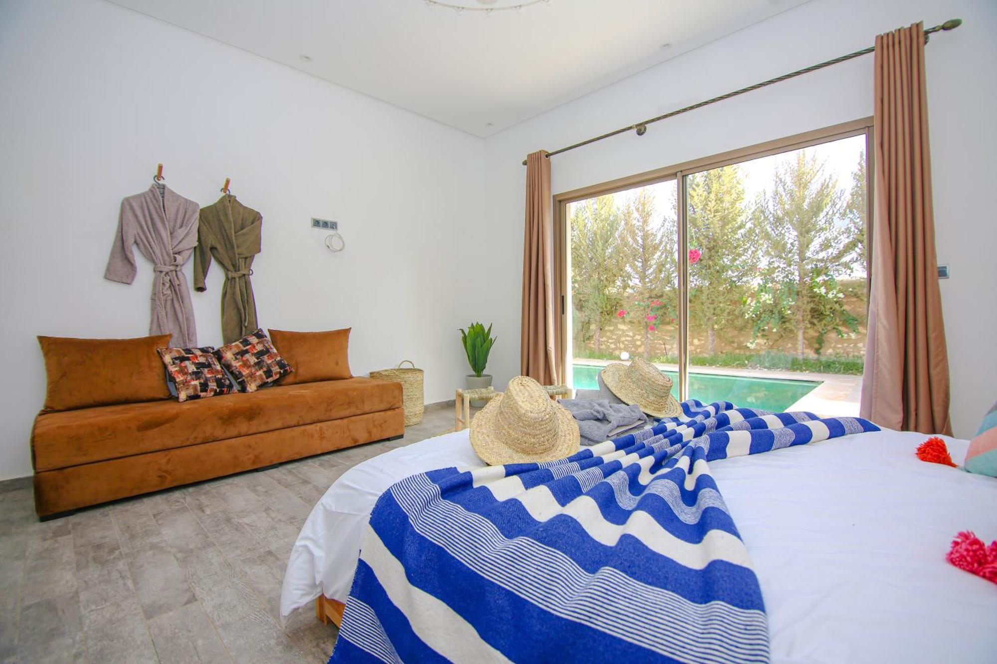 Yanir - Private Swimming Pool Fiber Wifi Villa *
