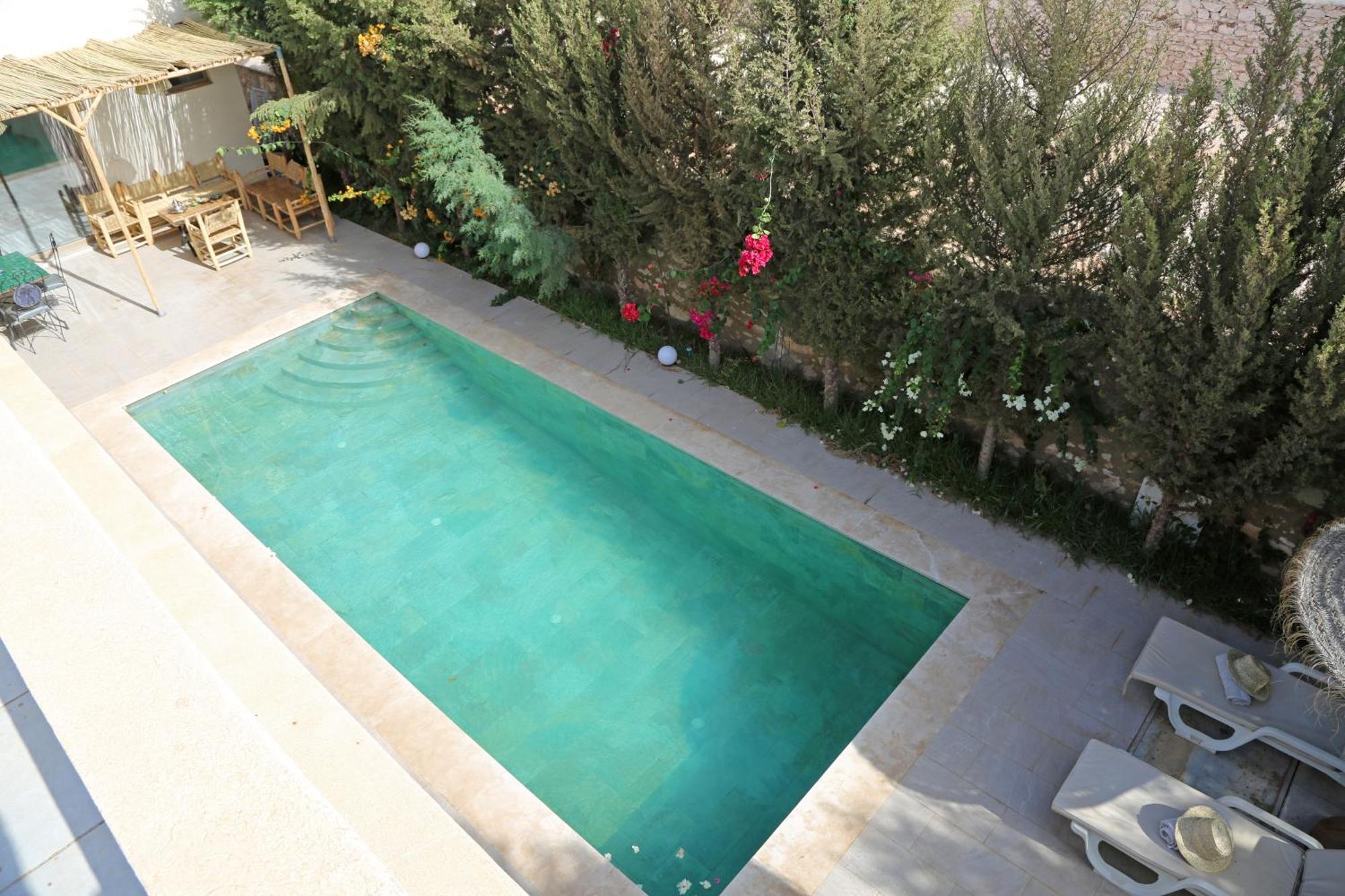 Yanir - Private Swimming Pool Fiber Wifi Essaouira