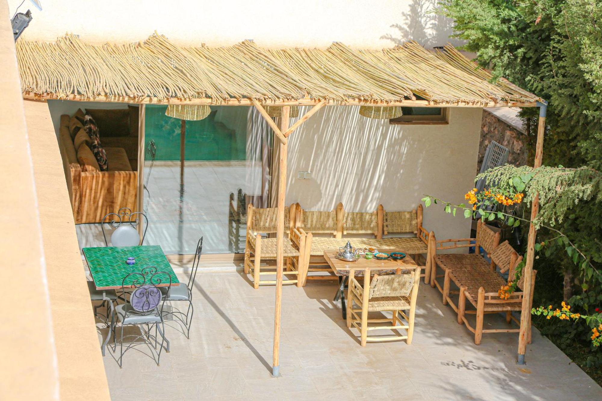 Villa Yanir - Private Swimming Pool Fiber Wifi *