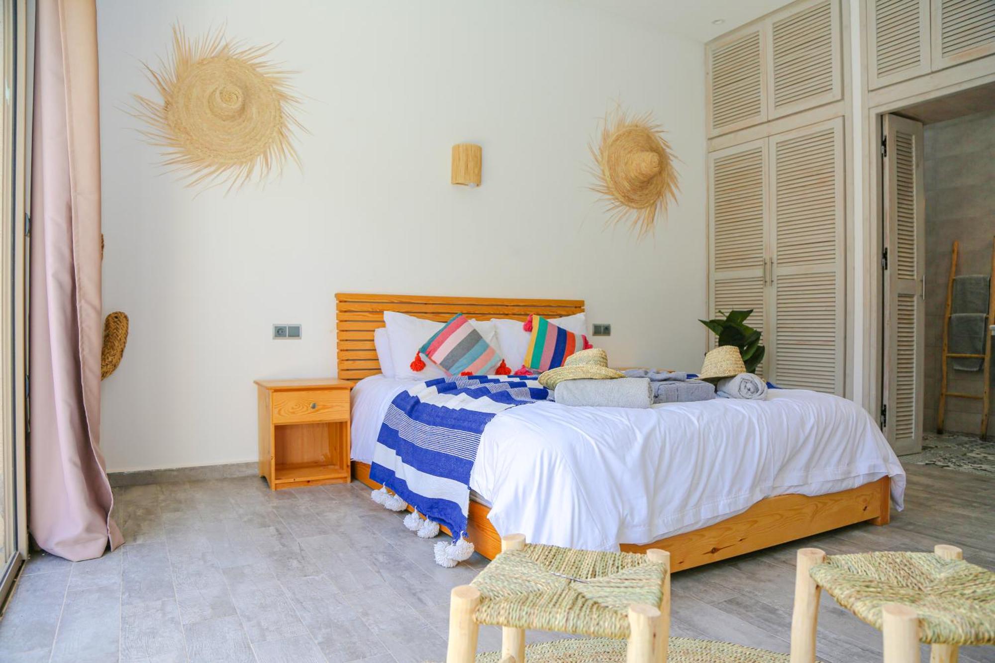 Yanir - Private Swimming Pool Fiber Wifi * Essaouira